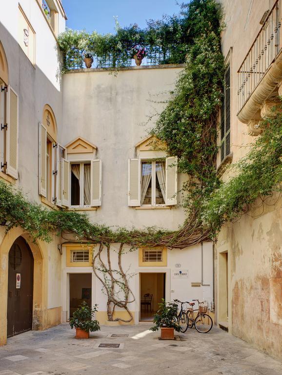 Corte Dei Romiti Apartment - Lecce Selection Rum bild