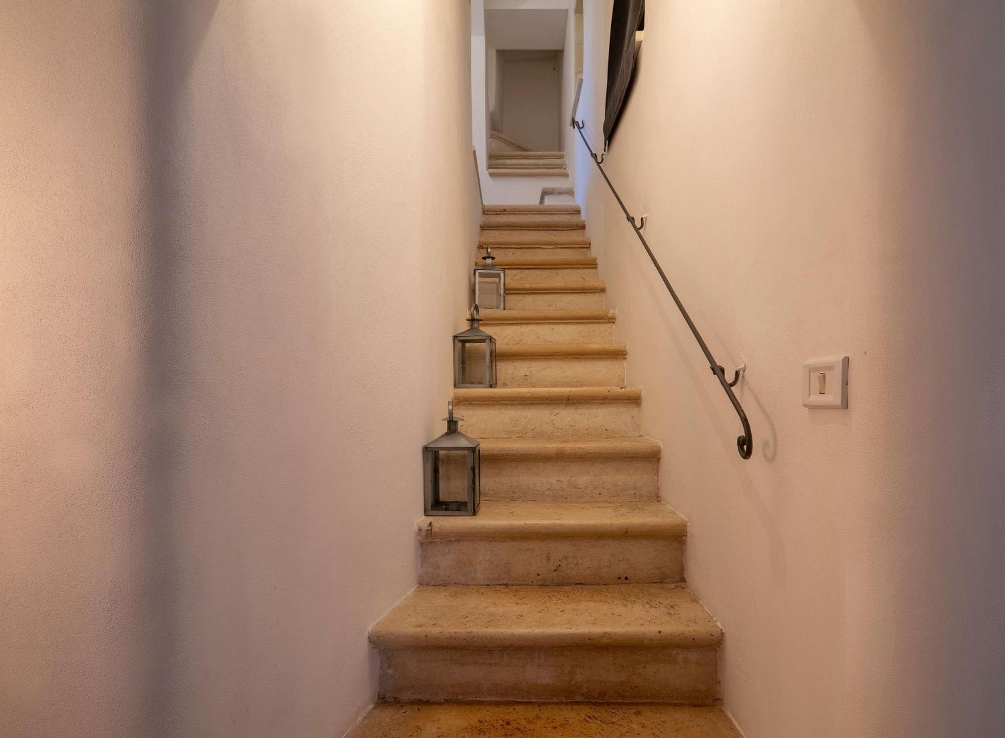 Corte Dei Romiti Apartment - Lecce Selection Exteriör bild