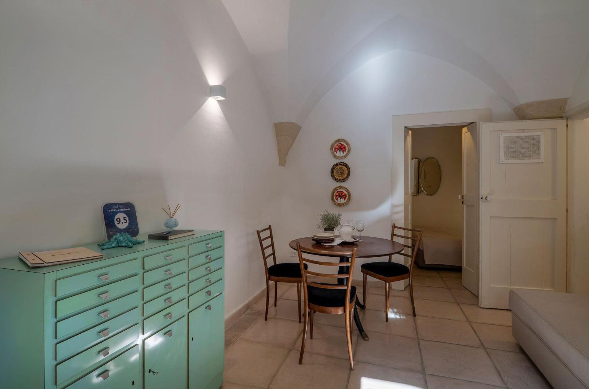 Corte Dei Romiti Apartment - Lecce Selection Exteriör bild