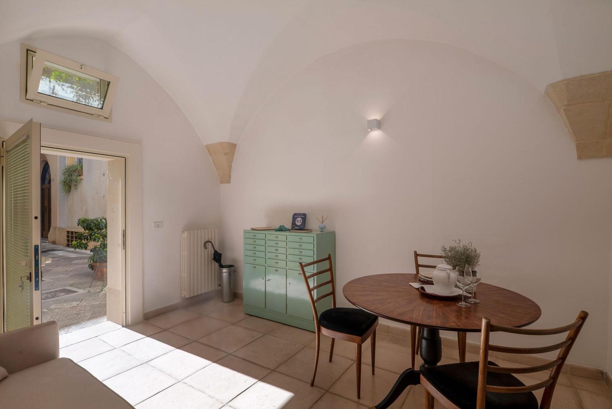 Corte Dei Romiti Apartment - Lecce Selection Exteriör bild