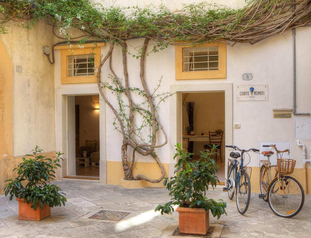 Corte Dei Romiti Apartment - Lecce Selection Rum bild